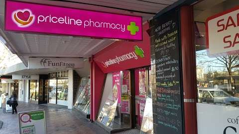 Photo: Priceline Pharmacy Manuka